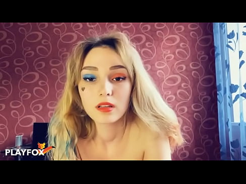❤️ Nanome ahy firaisana tamin'i Harley Quinn ny solomaso zava-misy virtoaly majika ❤️ Super sex amin'ny mg.rassadakubani.ru ☑