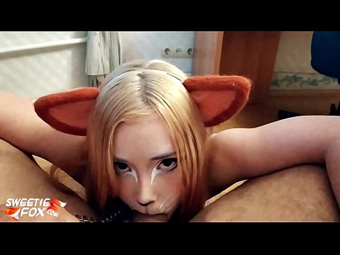 ❤️ Kitsune mitelina dick sy cum ao am-bavany ❤️ Super sex amin'ny mg.rassadakubani.ru ☑